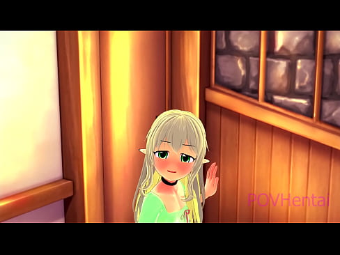 ❤️ (Tuzak) Elf hizmetçi yüzünü yıkamana yardım ediyor. Güzel porno bizde