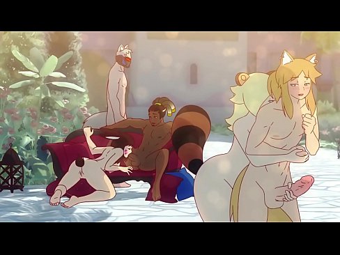 ❤️ Ağır çekimde bu çizgi filmin en canlı çekimleri. Güzel porno bizde