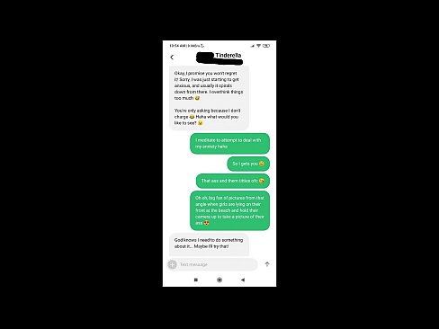 ❤️ Haremime Tinder'dan yeni bir PAWG ekledim (Tinder ile konuşma dahil) Güzel porno bizde